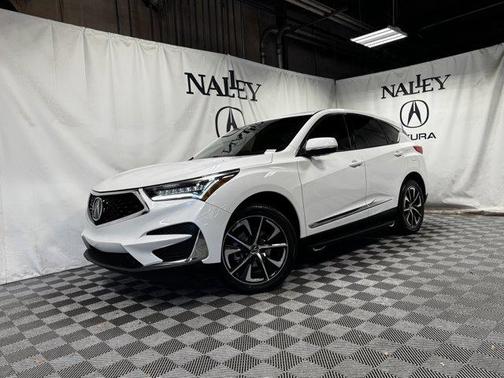 2020 Acura RDX Technology Package