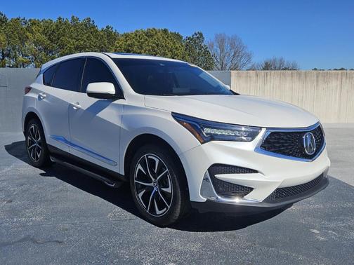 2020 Acura RDX Technology Package