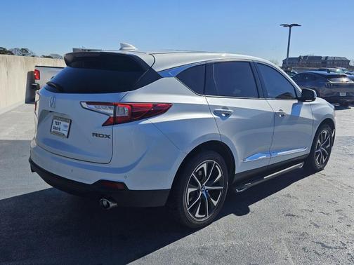 2020 Acura RDX Technology Package