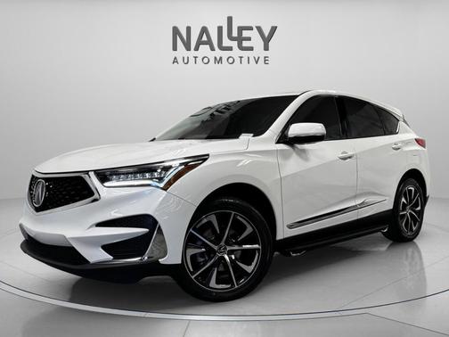2020 Acura RDX Technology Package
