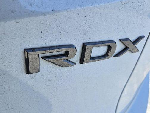 2020 Acura RDX Technology Package