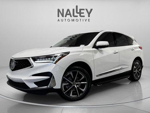 2020 Acura RDX Technology Package