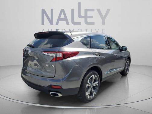 Liquid Carbon Metallic 2026 Acura RDX TECHNOLOGY PACKAGE