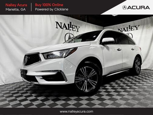 2018 Acura MDX 3.5L