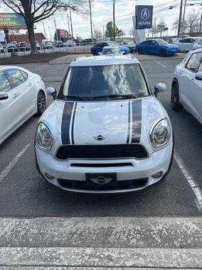 2014 MINI Countryman Cooper S