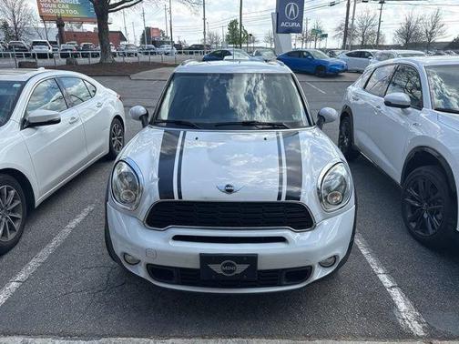 2014 MINI Countryman Cooper S