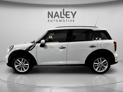 2014 MINI Countryman Cooper S