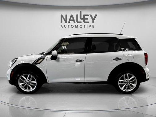 2014 MINI Countryman Cooper S