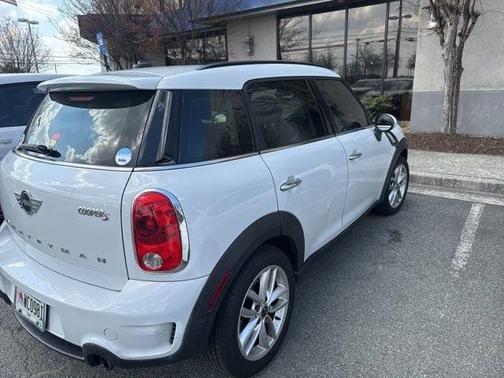 2014 MINI Countryman Cooper S
