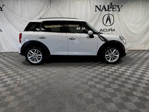 2014 MINI Countryman Cooper S