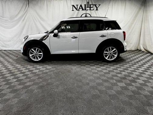 2014 MINI Countryman Cooper S