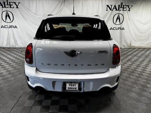 2014 MINI Countryman Cooper S