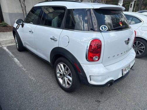 2014 MINI Countryman Cooper S