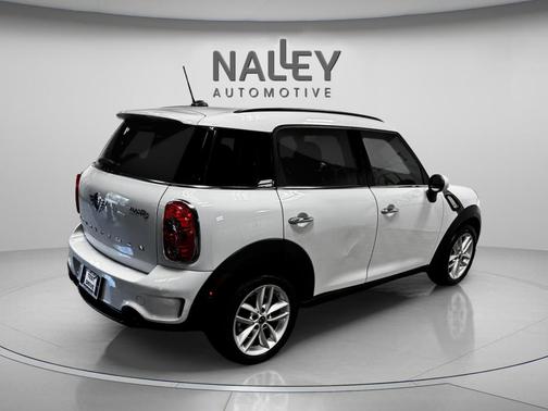 2014 MINI Countryman Cooper S