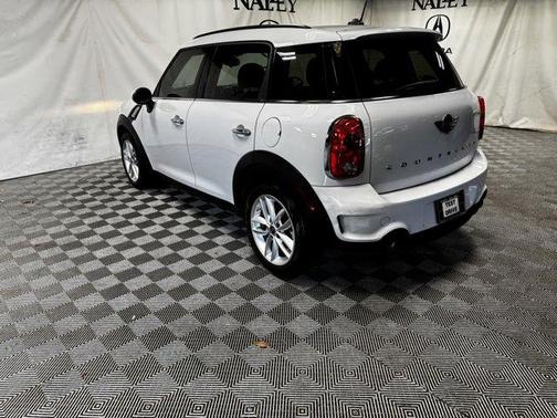 2014 MINI Countryman Cooper S