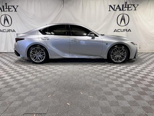 2022 Lexus IS 500 F SPORT Performance