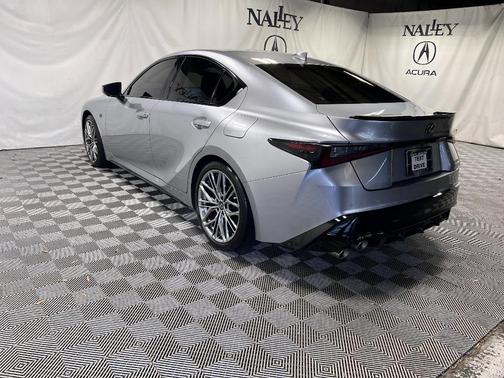 2022 Lexus IS 500 F SPORT Performance