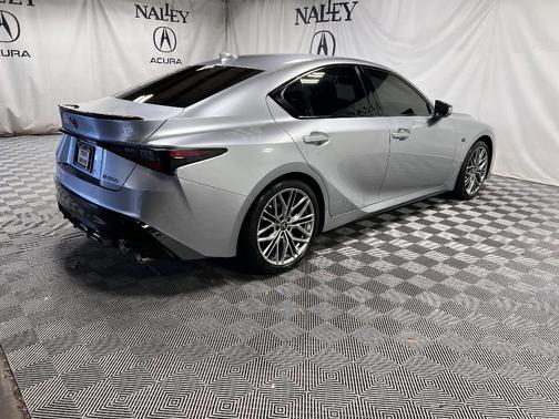 2022 Lexus IS 500 F SPORT Performance