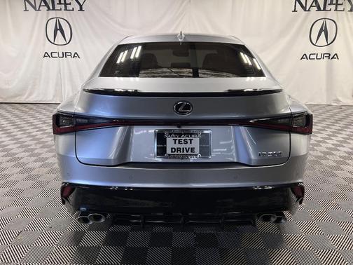 2022 Lexus IS 500 F SPORT Performance