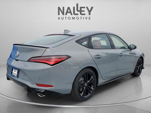 2026 Acura Integra A-Spec Technology