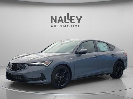 2026 Acura Integra A-Spec Technology