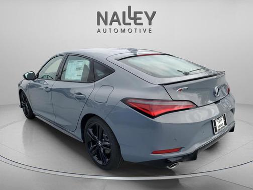 2026 Acura Integra A-Spec Technology