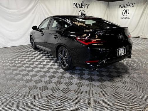 2025 Acura Integra A-Spec Technology