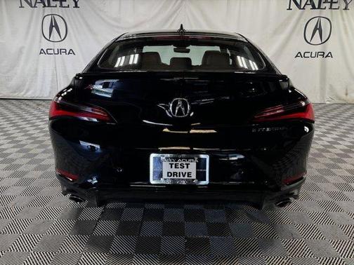 2025 Acura Integra A-Spec Technology