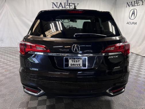 2017 Acura RDX Technology Package