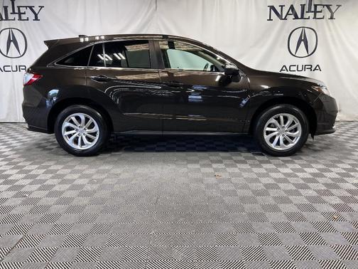 2017 Acura RDX Technology Package