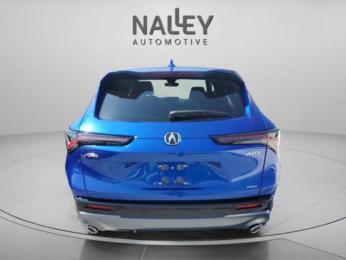 2025 Acura ADX A-Spec Advance