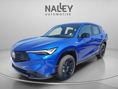 2025 Acura ADX A-Spec Advance