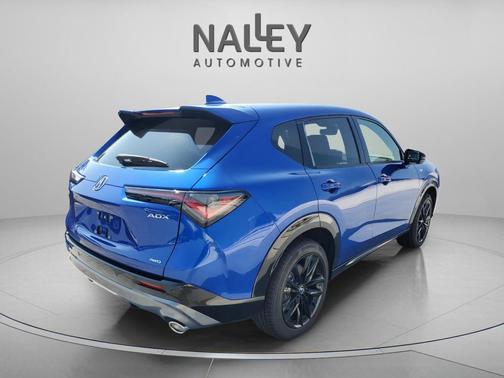 2025 Acura ADX A-Spec Advance