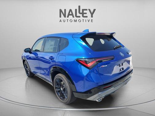 2025 Acura ADX A-Spec Advance