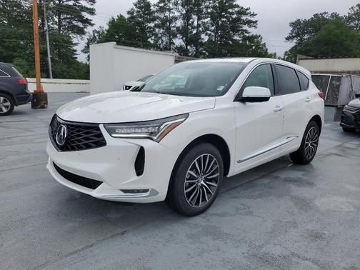 2025 Acura RDX Advance Package