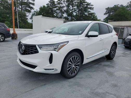 2025 Acura RDX Advance Package