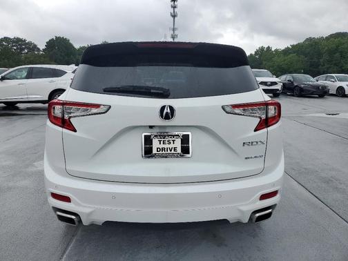 2025 Acura RDX Advance Package