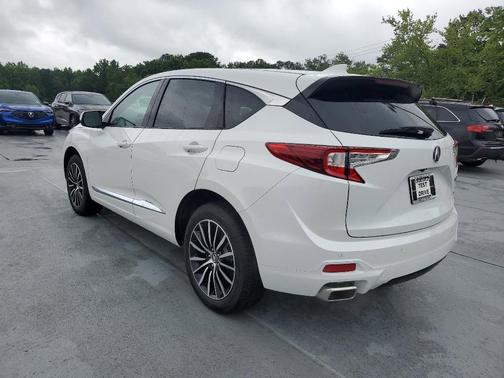 2025 Acura RDX Advance Package