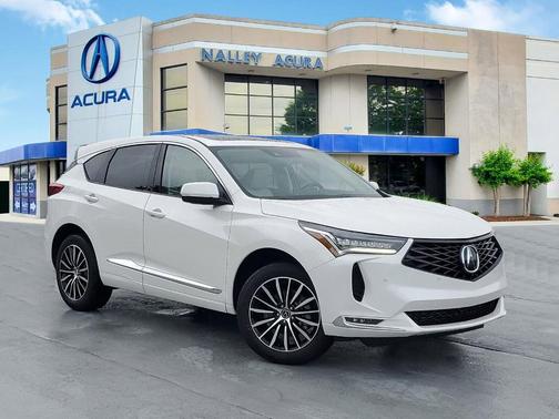 2025 Acura RDX Advance Package