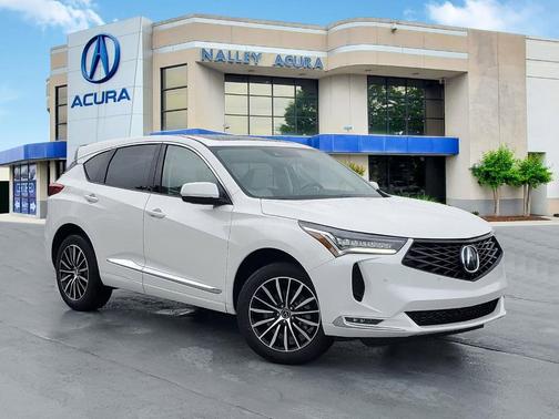 2025 Acura RDX Advance Package