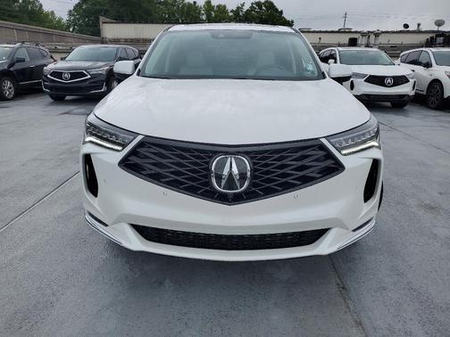 2025 Acura RDX Advance Package
