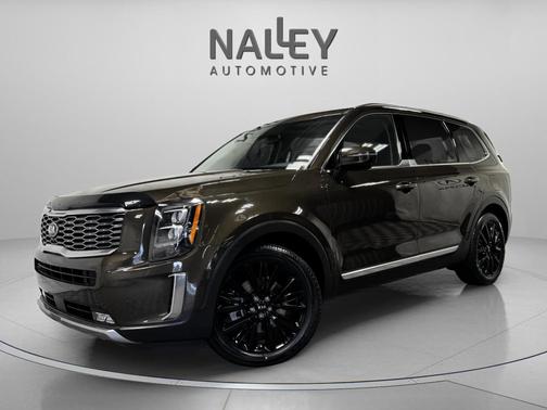 2020 Kia Telluride SX