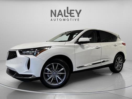 2023 Acura RDX Technology Package