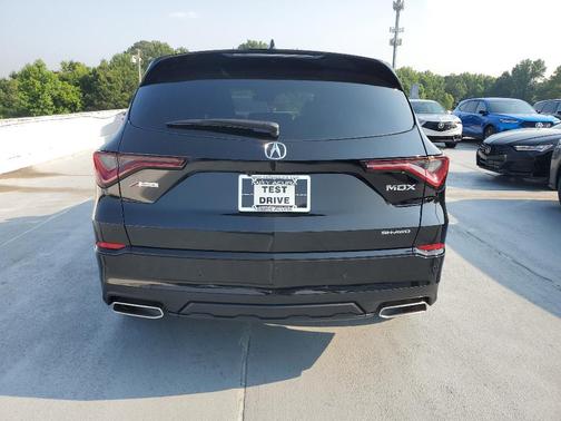 2026 Acura MDX W/A-SPEC PACKAGE