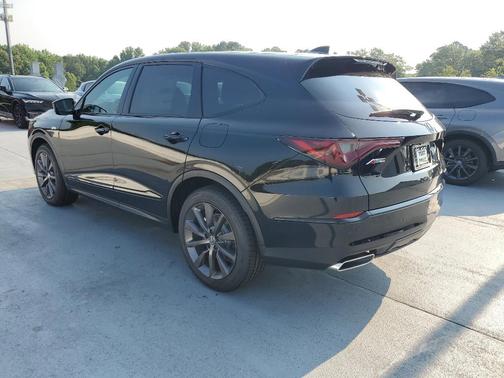 2026 Acura MDX W/A-SPEC PACKAGE