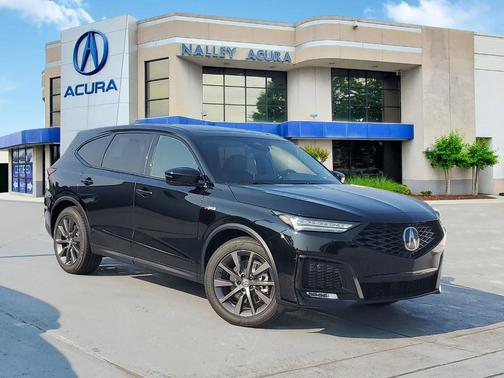 2026 Acura MDX W/A-SPEC PACKAGE