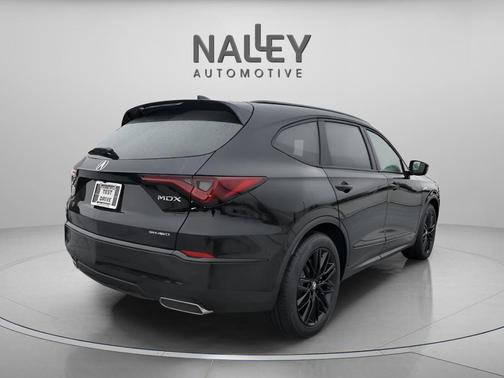 2026 Acura MDX A-Spec Advance Package