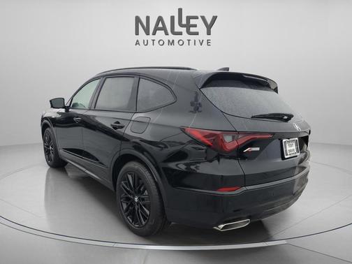 2026 Acura MDX A-Spec Advance Package