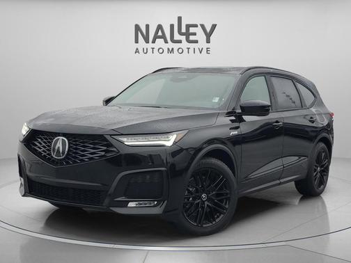 2026 Acura MDX A-Spec Advance Package