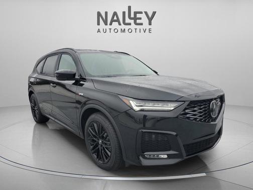2026 Acura MDX A-Spec Advance Package